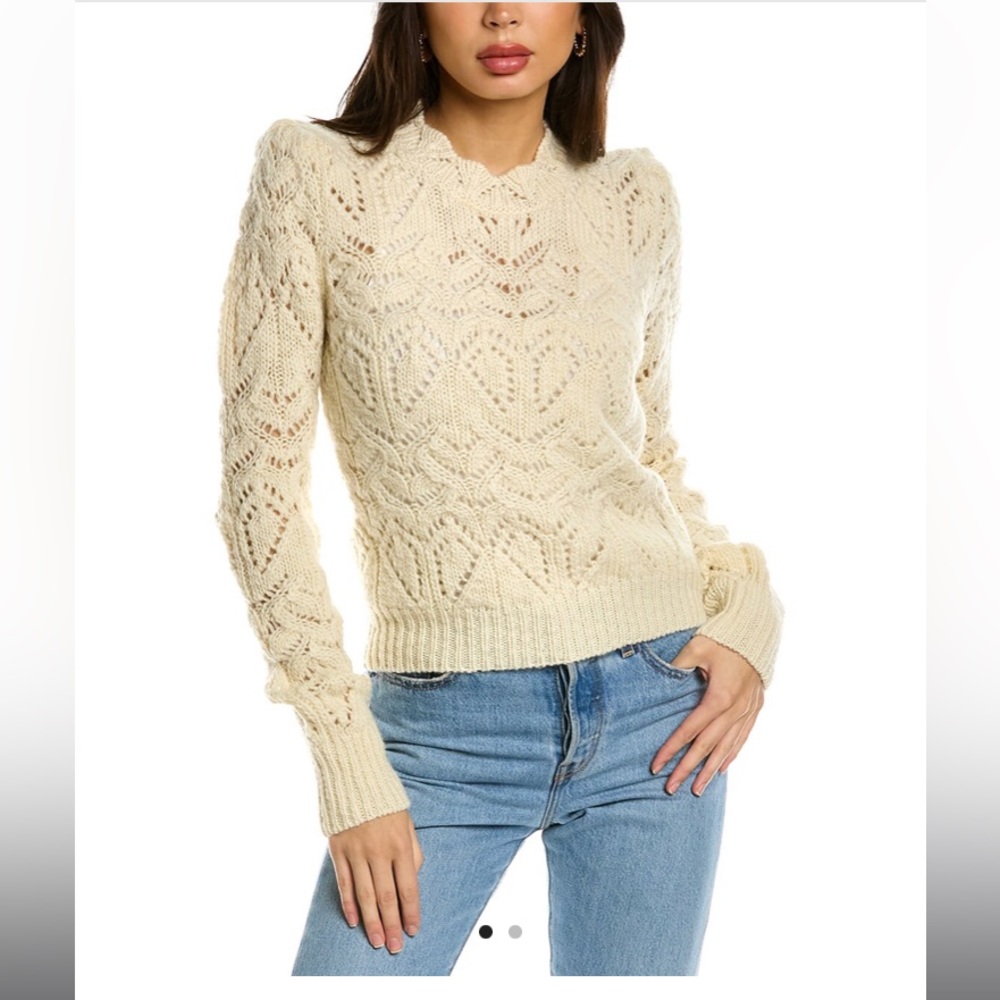 NWT Isabel Marant Gaia Sweater